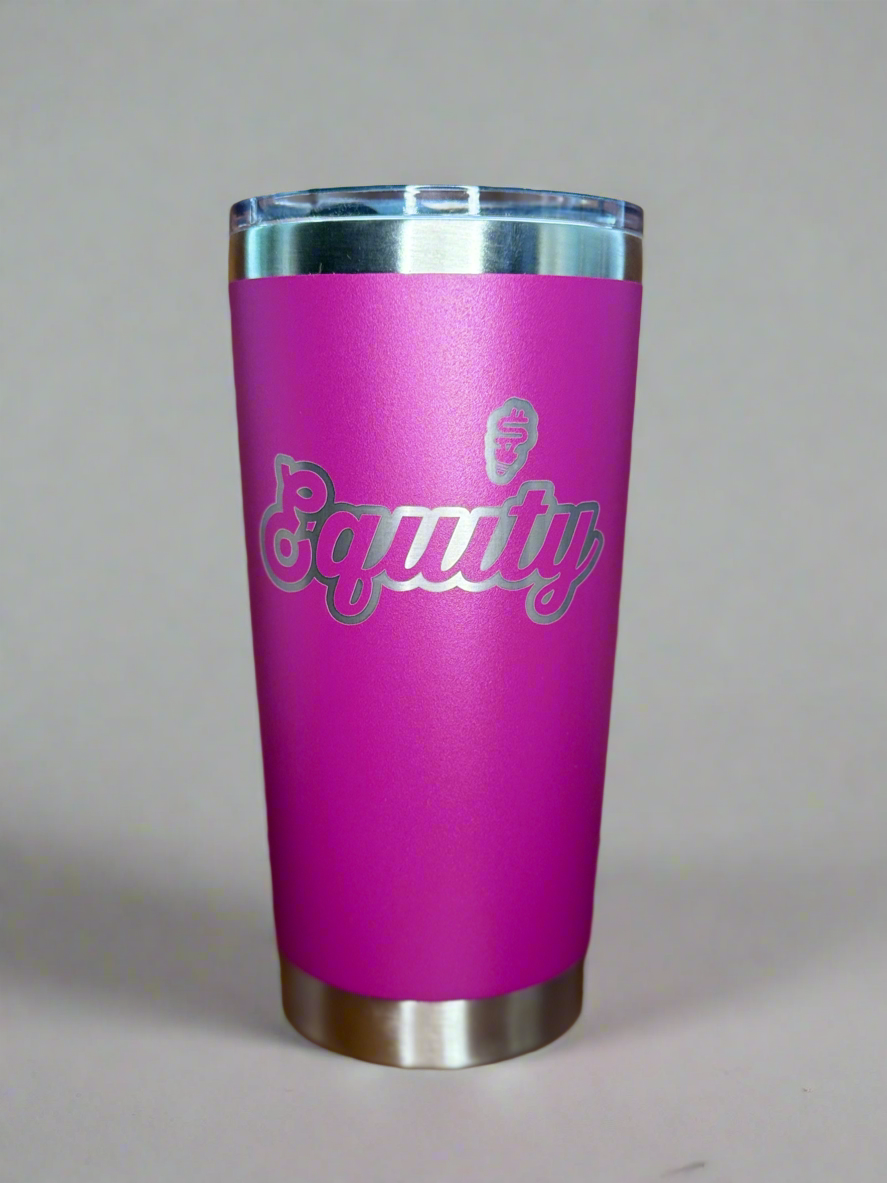 Equity Tumbler [Plum]