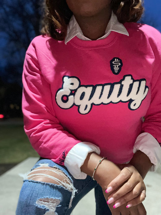 Equity Is Love: Pink
