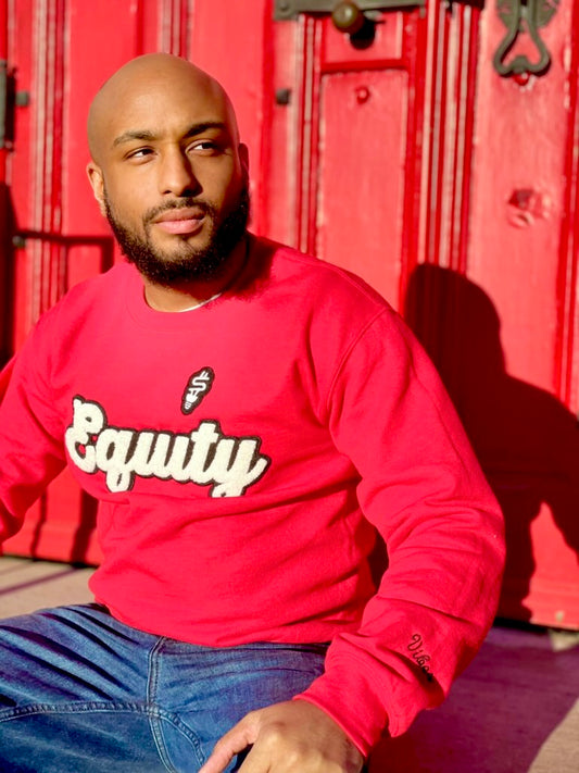 Equity Is Love: Red