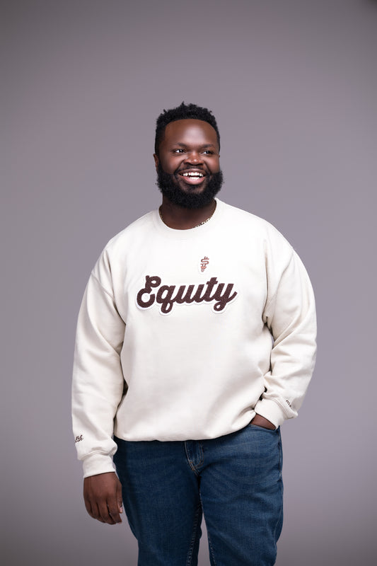 Equity Sweatshirt [C.R.E.A.M.]